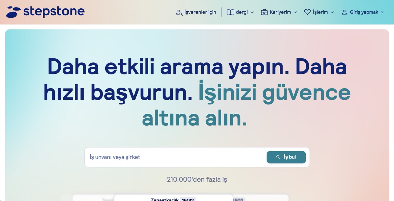 Almanya’da İş Arama